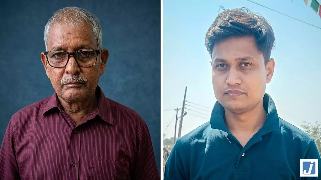 Double murder: बाइक टक्कर के बाद पिता-पुत्र की चाकू से हत्या, एक आरोपी गिरफ्तार Double murder: बाइक टक्कर के बाद पिता-पुत्र की चाकू से हत्या, एक आरोपी गिरफ्तार