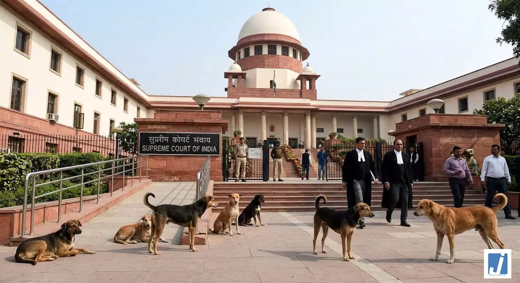 आवारा कुत्तों पर NGO पंहुचा सुप्रीम कोर्ट आवारा कुत्तों पर NGO पंहुचा सुप्रीम कोर्ट