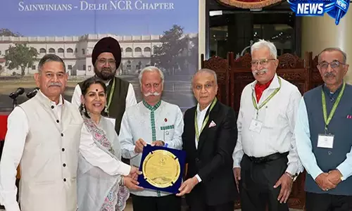 Governor: सैनिक स्कूलों ने राष्ट्र निर्माण को दी नई दिशा
