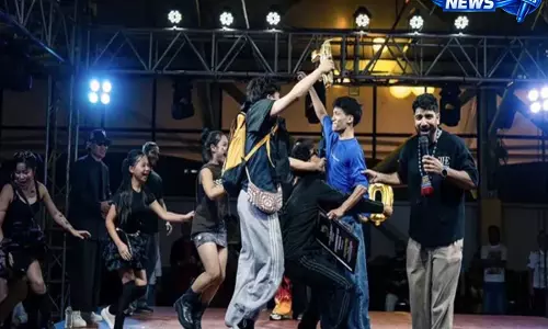 Chimpu: हिप-हॉप, स्ट्रीट डांस कॉम्पिटिशन हुए Chimpu: हिप-हॉप, स्ट्रीट डांस कॉम्पिटिशन हुए