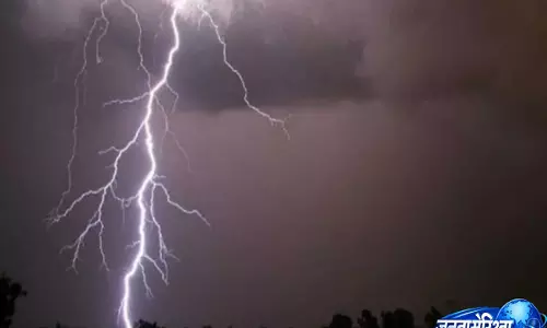 Assam: तीन दिनों में बिजली गिरने से पांच की मौत, मौसम बना आफत
