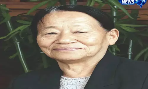 Nagaland: पूर्व CM डॉ. शुरहोजेली की पत्नी के निधन पर शोक की लहर