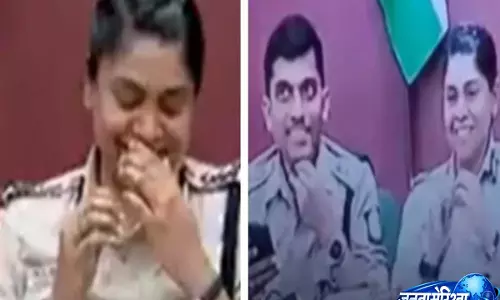 Tamil Nadu: नाबालिग मौत मामले की ब्रीफिंग में हंसी पर पुलिस अधिकारियों पर गुस्सा