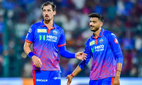 आखिरी तीन मुकाबलों में टीम ने जिस तरह से लड़ाई लड़ी, उस पर मुझे गर्व है: अक्षर पटेल
