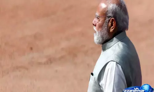 Bengaluru: पीएम मोदी नरेंद्र मोदी के दौरे के दौरान जिलेटिन की छड़ें मिलने पर 6 आरामदायक निलंबन Bengaluru: पीएम मोदी नरेंद्र मोदी के दौरे के दौरान जिलेटिन की छड़ें मिलने पर 6 आरामदायक निलंबन
