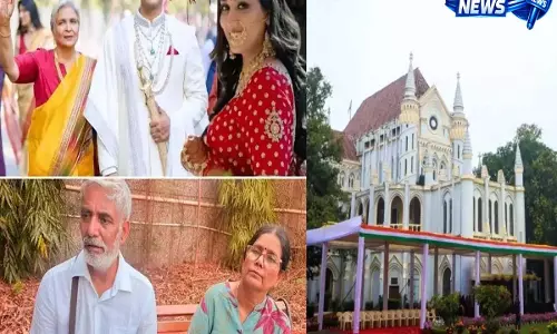 Twisha Sharma मामले में सुप्रीम कोर्ट की सख्त नजर, स्वतः संज्ञान लेकर सुनवाई शुरू Twisha Sharma मामले में सुप्रीम कोर्ट की सख्त नजर, स्वतः संज्ञान लेकर सुनवाई शुरू