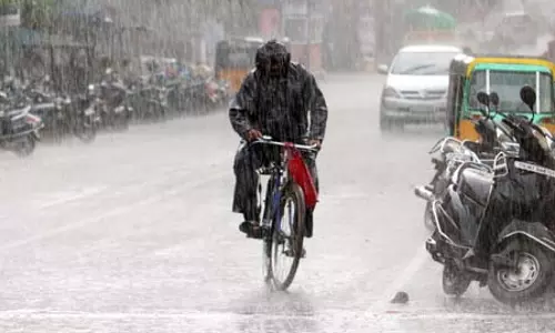 तमिलनाडु के 19 जिलों में आज भारी बारिश की संभावना