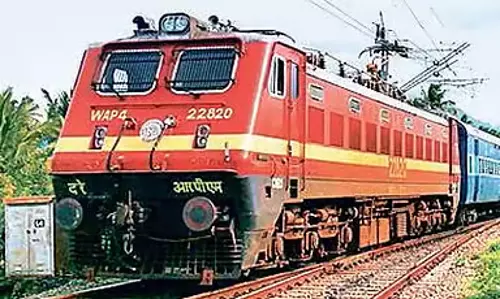 दक्षिण रेलवे ने Hebbal-रामेश्वरम साप्ताहिक एक्सप्रेस ट्रेनों का संचालन जून तक बढ़ाया