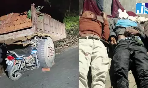 राष्ट्रपति के दत्तक पुत्र समेत 6 की मौत, सरगुजा में सड़क हादसे