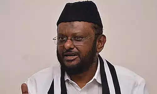 DMK और MLA के रिश्ते पर एम.एच. जवाहिरुल्लाह का बयान