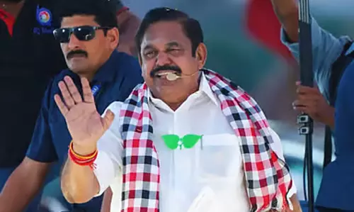 तमिलनाडु में बिजली कटौती पर AIADMK प्रमुख पलानीस्वामी का बयान