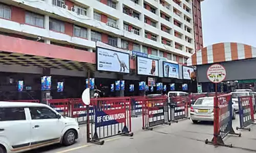 Chennai सेंट्रल स्टेशन पर ड्रग्स तस्करी रोकने के लिए 24 सदस्यीय स्पेशल टीम गठित Chennai सेंट्रल स्टेशन पर ड्रग्स तस्करी रोकने के लिए 24 सदस्यीय स्पेशल टीम गठित