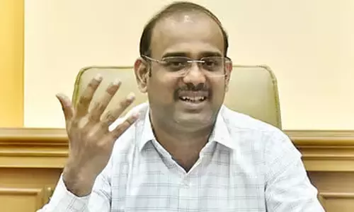 IAS अधिकारी जी.एस. समीरन ने संभाला ग्रेटर चेन्नई कॉर्पोरेशन का 75वां आयुक्त पद