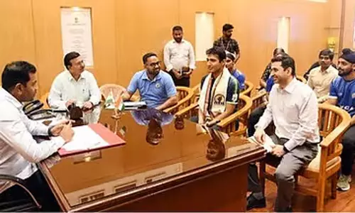 Tamil Nadu का 2028 ओलंपिक लक्ष्य, स्क्वैश खिलाड़ियों को विशेष मदद