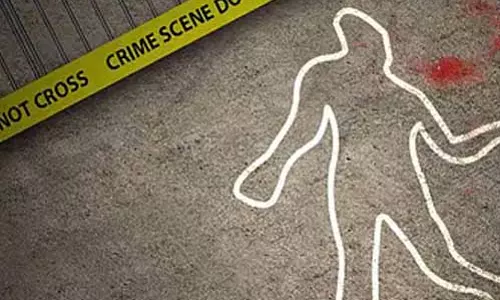 प्रेमी के साथ भागी फिर लौट आई महिला, अब पति का किया मर्डर