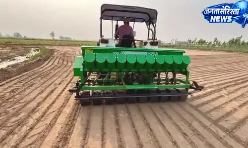 Punjab में भूजल संकट गहराया, सरकार ने धान की सीधी बुवाई (DSR) बढ़ाने का लिया फैसला