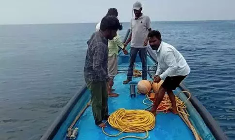 Visakhapatnam के समुद्र तटों की मैपिंग की गई, 122 हाई-रिस्क दिनों की पहचान की गई Visakhapatnam के समुद्र तटों की मैपिंग की गई, 122 हाई-रिस्क दिनों की पहचान की गई