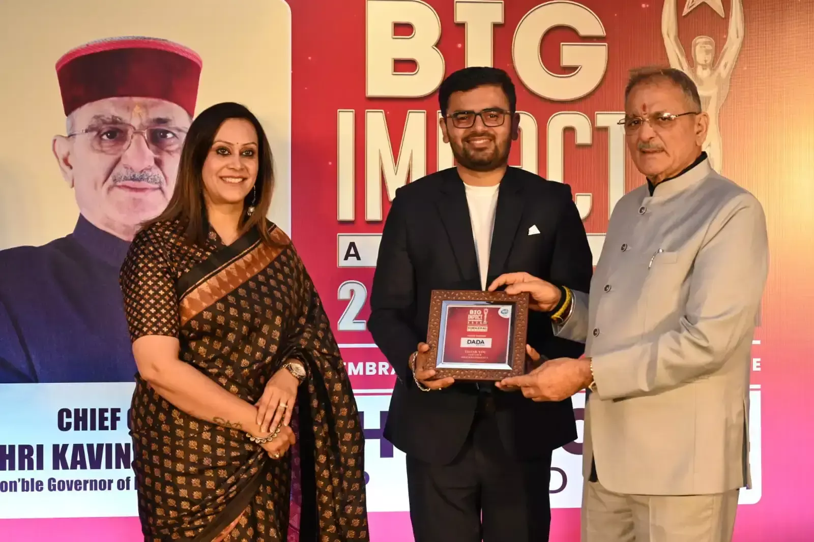 Shimla: सामाजिक विकास में मीडिया की भूमिका को राज्यपाल ने सराहा Shimla: सामाजिक विकास में मीडिया की भूमिका को राज्यपाल ने सराहा