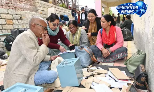 नूरपुर में PRI चुनाव के लिए कड़े सुरक्षा इंतज़ाम, 800 सुरक्षाकर्मी तैनात नूरपुर में PRI चुनाव के लिए कड़े सुरक्षा इंतज़ाम, 800 सुरक्षाकर्मी तैनात