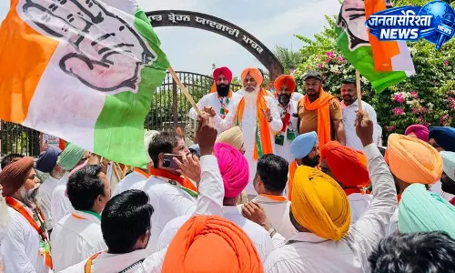 Amritsar : नगर निकाय चुनाव का प्रचार खत्म, 26 मई को वोटिंग