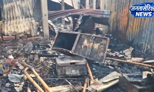 Balasore : पश्चिमबाड़ा मार्केट में भीषण आग, 70 से अधिक दुकानें जलकर खाक Balasore : पश्चिमबाड़ा मार्केट में भीषण आग, 70 से अधिक दुकानें जलकर खाक