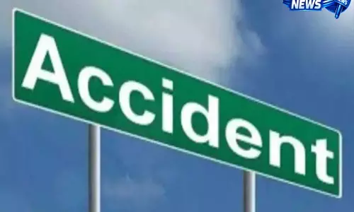 Suryapet सड़क हादसा: दो लोगों की मौत, 2 घायल