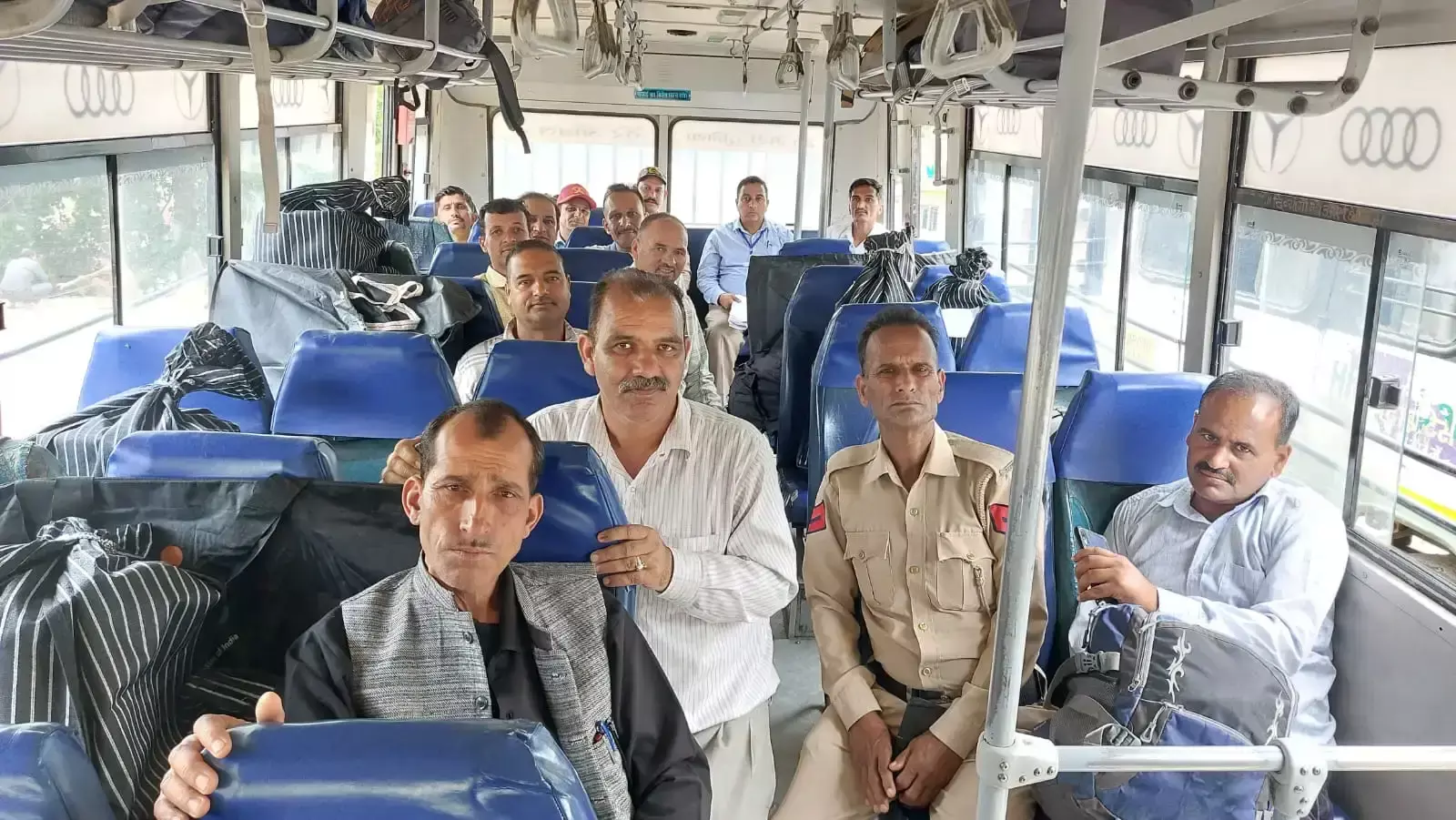 Mandi: पंचायत चुनाव को लेकर मंडी में प्रशासनिक तैयारियां तेज