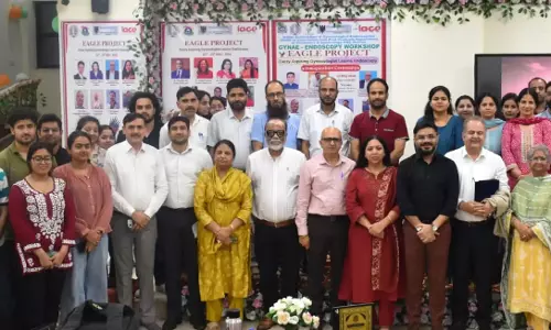 Kathua: दो दिवसीय प्रशिक्षण कार्यशाला का जीएमसी कठुआ में समापन Kathua: दो दिवसीय प्रशिक्षण कार्यशाला का जीएमसी कठुआ में समापन