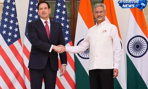 India-US वार्ता में ऊर्जा आपूर्ति, वीज़ा नीति और व्यापार सहयोग पर चर्चा