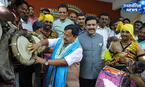 कर्नाटक में कांग्रेस वोटर लिस्ट के SIR को लेकर डबल गेम खेल रही है: Nitin Naveen