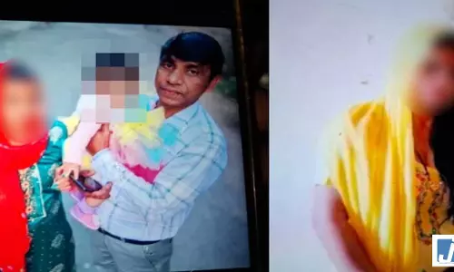 ट्रिपल मर्डर: पति-पत्नी समेत 3 लोगों को मौत के घाट उतारा, इलाके के लोग डरे ट्रिपल मर्डर: पति-पत्नी समेत 3 लोगों को मौत के घाट उतारा, इलाके के लोग डरे