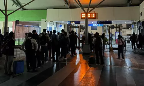 Gurugram: गुरुग्राम मेट्रो में तकनीकी खराबी पर बड़ी कार्रवाई, तीन अधिकारी निलंबित