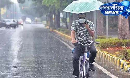 Bengaluru : भारी बारिश का अलर्ट, 29 मई तक येलो वॉर्निंग जारी