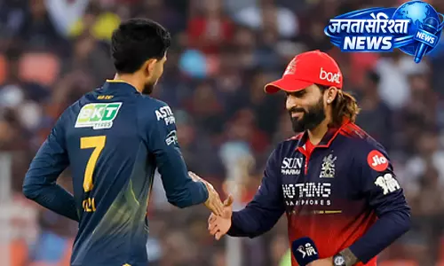 IPL 2026 प्लेऑफ लाइन-अप तय, RCB और GT के बीच क्वालिफायर-1