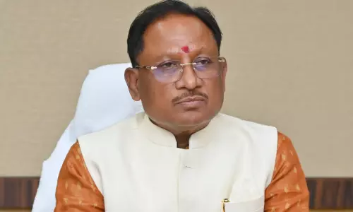 विष्णुदेव साय कल लेंगे कैबिनेट बैठक