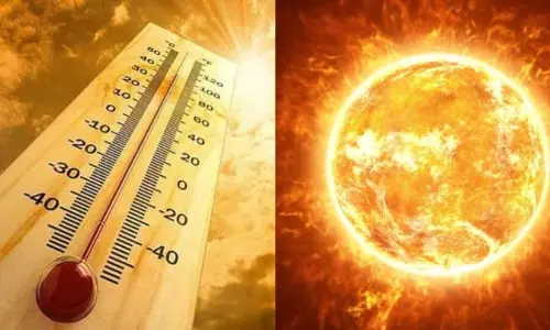 Jaipur: राजस्थान में नौतपा के असर से तापमान में भारी उछाल की आशंका Jaipur: राजस्थान में नौतपा के असर से तापमान में भारी उछाल की आशंका