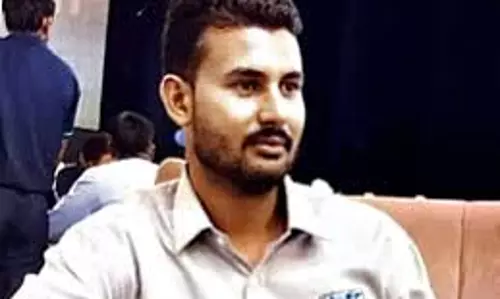 Yamunanagar: चार दिन से लापता युवक की नहर में मिली लाश Yamunanagar: चार दिन से लापता युवक की नहर में मिली लाश