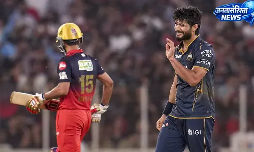 क्वालिफायर-1 में RCB बनाम गुजरात टाइटन्स, फाइनल की सीधी टिकट पर भिड़ंत
