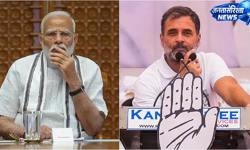 फ्यूल कीमतों में बढ़ोतरी पर Rahul Gandhi का सरकार पर हमला, “महंगाई मानव” कहा फ्यूल कीमतों में बढ़ोतरी पर Rahul Gandhi का सरकार पर हमला, “महंगाई मानव” कहा