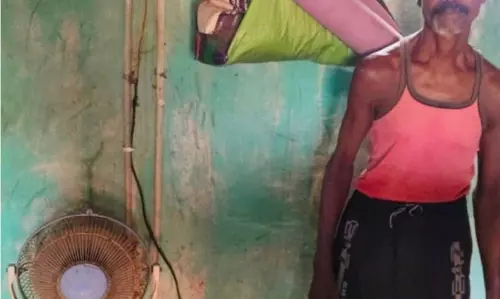 शासन की संवेदनशील पहल से सियाराम मरकाम के घर लौटी बिजली