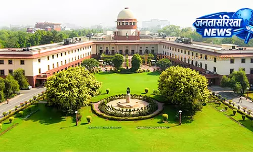 त्विशा शर्मा मौत मामला: सुप्रीम कोर्ट ने CBI जांच पर सहमति जताई त्विशा शर्मा मौत मामला: सुप्रीम कोर्ट ने CBI जांच पर सहमति जताई