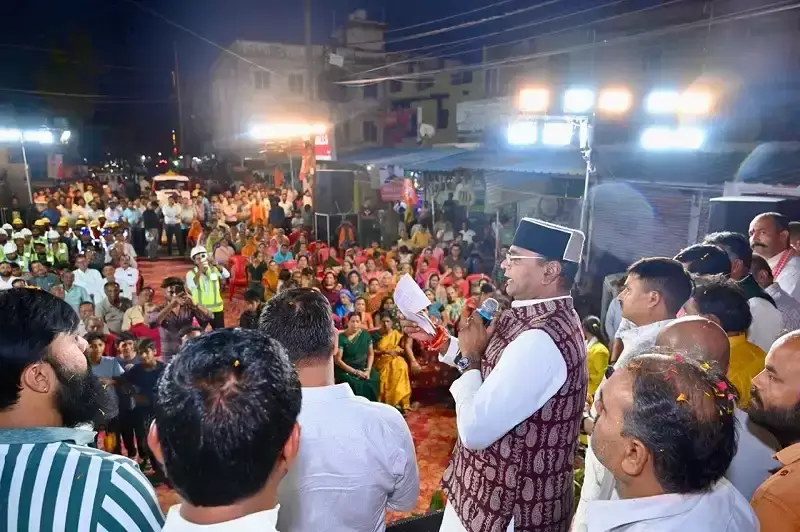 Bhopal: करोड़ों की परियोजनाओं को मिली हरी झंडी, सारंग ने किया भूमिपूजन Bhopal: करोड़ों की परियोजनाओं को मिली हरी झंडी, सारंग ने किया भूमिपूजन