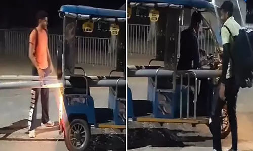 कुलदीप कुमार और देव मीणा का अनोखा वीडियो वायरल, खेल व्यवस्था पर उठे सवाल