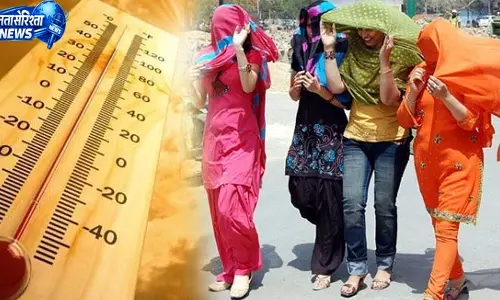 ऊना का तापमान 41 डिग्री पार, प्रदेश में कल से दो दिन साफ रहेगा मौसम