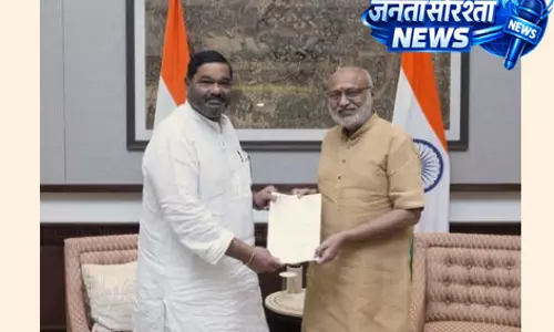 BJD सांसद देबाशीष सामंतराय ने पार्टी और राज्यसभा दोनों से दिया इस्तीफा BJD सांसद देबाशीष सामंतराय ने पार्टी और राज्यसभा दोनों से दिया इस्तीफा