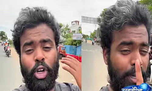 ‘पैसे से खुशियां नहीं मिलती’: भारत लौटे शख्स का बयान वायरल ‘पैसे से खुशियां नहीं मिलती’: भारत लौटे शख्स का बयान वायरल