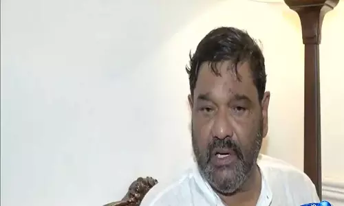 राज्यसभा सांसद देबाशीष सामंतराय ने पार्टी छोड़ी, चुनावी हार के लिए VK पांडियन को ज़िम्मेदार ठहराया राज्यसभा सांसद देबाशीष सामंतराय ने पार्टी छोड़ी, चुनावी हार के लिए VK पांडियन को ज़िम्मेदार ठहराया
