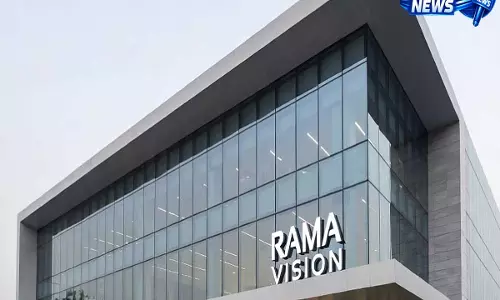 रामा विजन ने Q4 में रेवेन्यू में 43% की बढ़ोतरी के साथ ₹42.3 करोड़ और नेट प्रॉफिट में 152% की बढ़ोतरी दर्ज रामा विजन ने Q4 में रेवेन्यू में 43% की बढ़ोतरी के साथ ₹42.3 करोड़ और नेट प्रॉफिट में 152% की बढ़ोतरी दर्ज