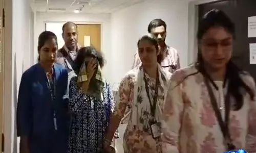कोर्ट ने NEET-UG पेपर लीक मामले में मनीषा संजय हवलदार की 6 दिन की CBI हिरासत मंज़ूर की कोर्ट ने NEET-UG पेपर लीक मामले में मनीषा संजय हवलदार की 6 दिन की CBI हिरासत मंज़ूर की