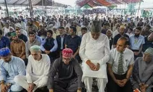 Jammu: ईद-उल-अजहा के अवसर पर जम्मू-कश्मीर में छुट्टी का ऐलान Jammu: ईद-उल-अजहा के अवसर पर जम्मू-कश्मीर में छुट्टी का ऐलान